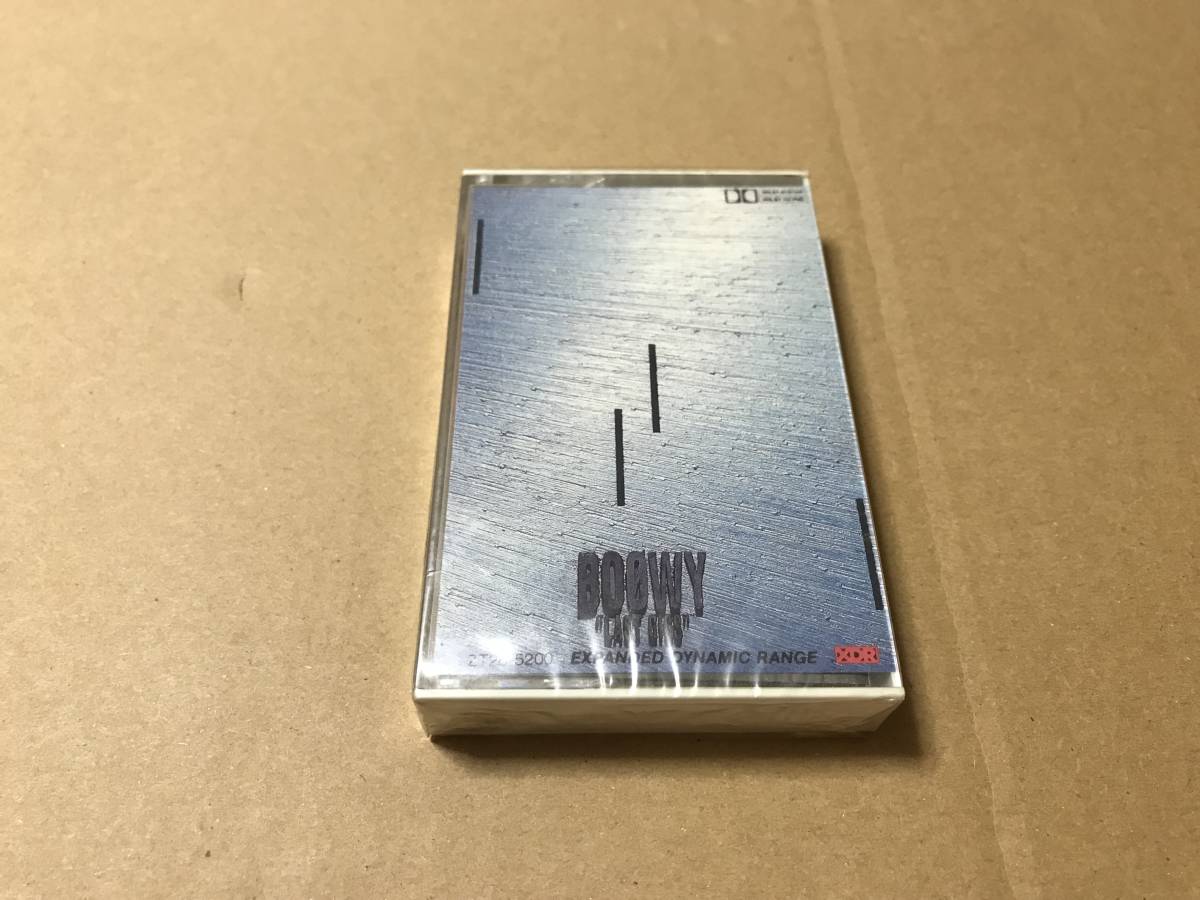 プロモーション用☆BOOWY 氷室京介 布袋寅泰 バンビーナ カセット