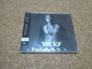 未開封★SWAY【MANZANA】★シングル★初回限定盤A・CD+DVD★（DOBERMAN INFINITY）★