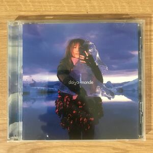 (D362)帯付 中古CD150円 矢井田瞳 daiya-monde(ダイヤモンド)