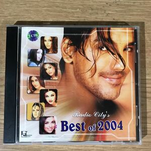 (D363)中古CD100円 Radio City's Best of 2004