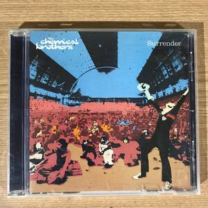 (D363)中古CD100円 chemical brothers Surrender