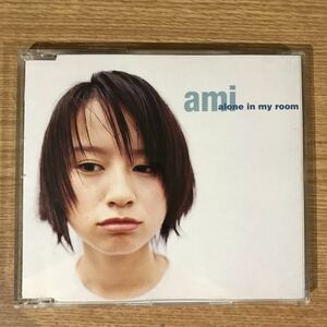 (D366-1)中古CD100円 鈴木あみ　alone in my room