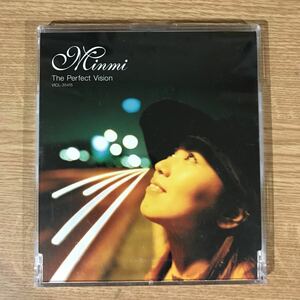 (D366-1)中古CD100円 MINMI The Perfect Vision