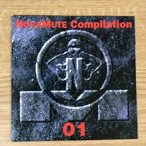 (D371)中古CD200円 オムニバス NOVAMUTE COMPIL 01