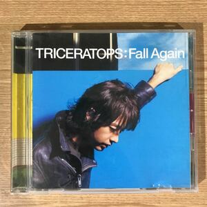 FALL AGAIN/TRICERATOPS