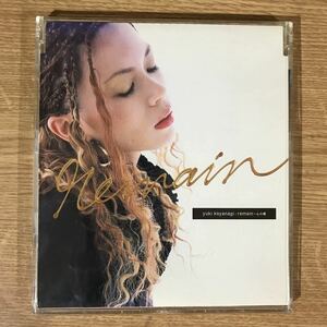 (D378-1)帯付 中古CD100円 小柳ゆき　remain～心の鍵