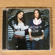 D380 中古CD100円 SOUND GLOW WAY 2 GLOW_画像1