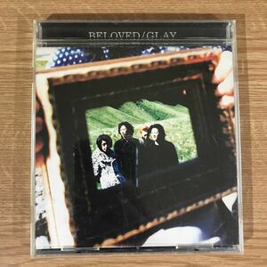 D381 帯付 中古CD100円 GLAY BELOVED