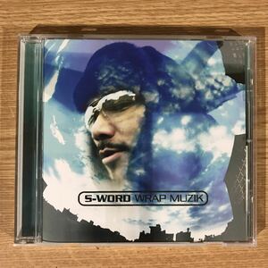 D382 中古CD100円 S-WORD WRAP MUZIK