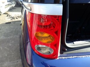  Peugeot 1007 GH-A8KFV left tail lamp (No,912157)