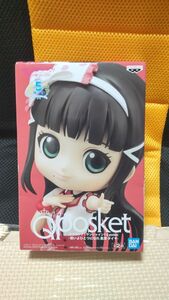 ラブライブサンシャイン　Qposketフィギュア　黒澤ダイヤ