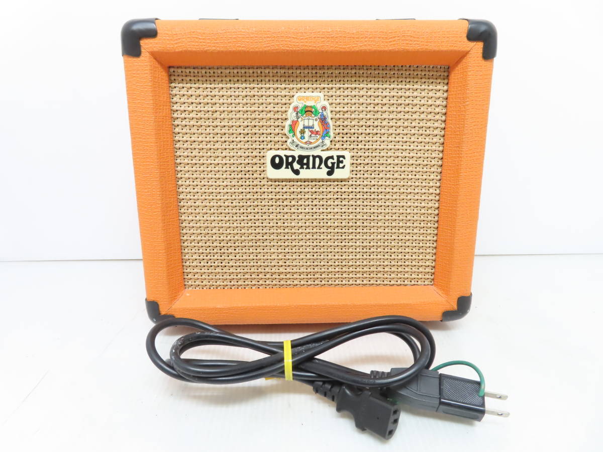 ヤフオク! -「orange crush 10」(ギターアンプ) (エレキギター)の落札