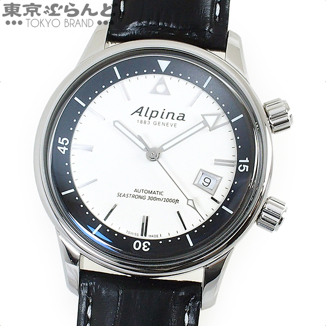 ヤフオク! -「alpinaアルピナ」(アクセサリー、時計) の落札相場・落札価格