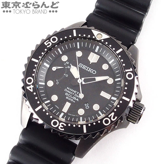 全日本送料無料 SEIKO 3994 SRPE85K1 美品 セイコー プロスペックス