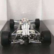 エブロ EBBRO 1/43 HONDA RA273 1966 メキシコGP ＃12 ホンダ F1 検 京商 ハイストーリー ミニチャンプス ミニカー_画像2