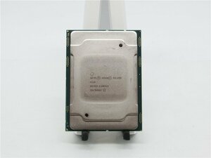 中古　Intel Xeon SILVER 4110　SR3GH 2.1GHz　動作不良　ジャンク品 　　　送料無料