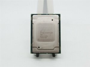 中古　Intel Xeon SILVER 4116　SR3HQ 2.1GHz　動作不良　ジャンク品 　　　送料無料