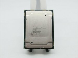 中古　Intel Xeon SILVER 4116　SR3HQ 2.1GHz　動作不良　ジャンク品 　　　送料無料