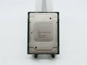 中古　Intel Xeon SILVER 4116　SR3HQ 2.1GHz　動作不良　ジャンク品 　　　送料無料