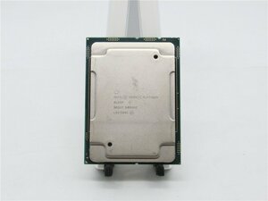 中古　Intel Xeon Platinum 8124M SRD1Y 3.0GHz　動作不良　ジャンク品 　　　送料無料