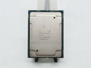 中古　Intel Xeon P- 8124 SR2YS 3.0GHz　動作不良　ジャンク品 　　　送料無料