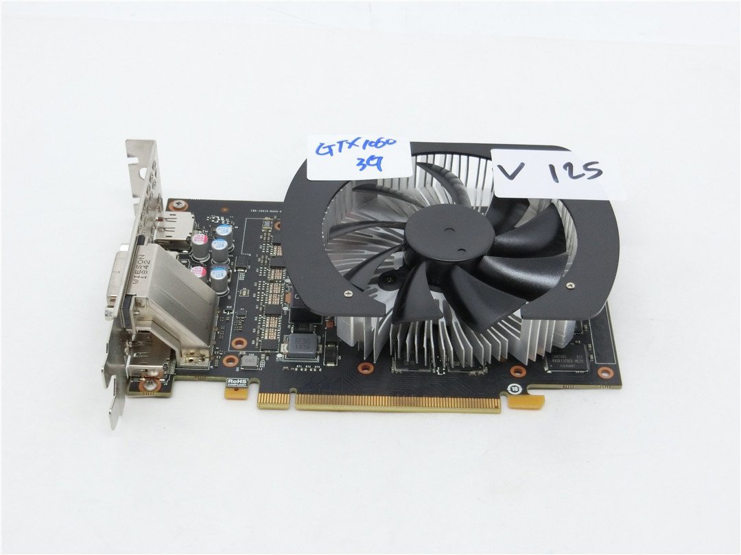 NVIDIA NVIDIA Geforce GTX 1060 [PCIExp 6GB] オークション比較 