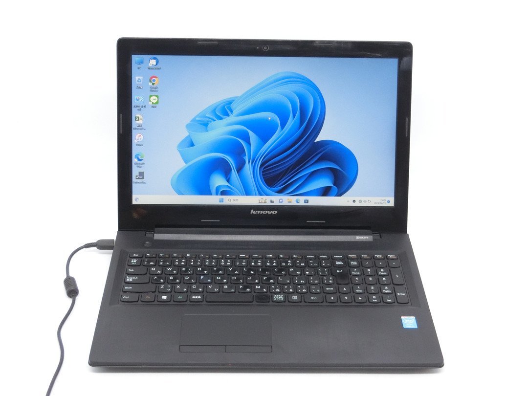 カメラ内蔵/中古/15.6型/ノートPC/Windows11/新品SSD256GB/8GB/4世代i3
