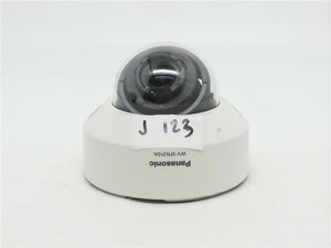 中古品　Panasonic i-PRO SmartHD 屋内対応ドーム型ネットワークカメラ ▲WV-SFN310AJ 　動作未確認 　ジャンク品　送料無料