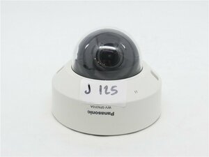 中古品　Panasonic i-PRO SmartHD 屋内対応ドーム型ネットワークカメラ ▲WV-SFN310AJ 　動作未確認 　ジャンク品　送料無料