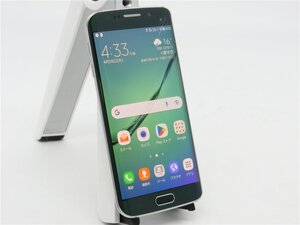 　中古品　SoftBank Galaxy S6 edge 404SC 32GB　送料無料