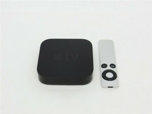 　中古品 Apple TV 第3世代 A1427 リモコン付き　送料無料