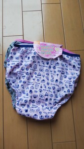 新品☆女の子☆パンツ☆2枚セット☆ショーツ☆ガールズ☆160cm☆下着☆アンダーウェア☆グレー系とピンク系、柄あり