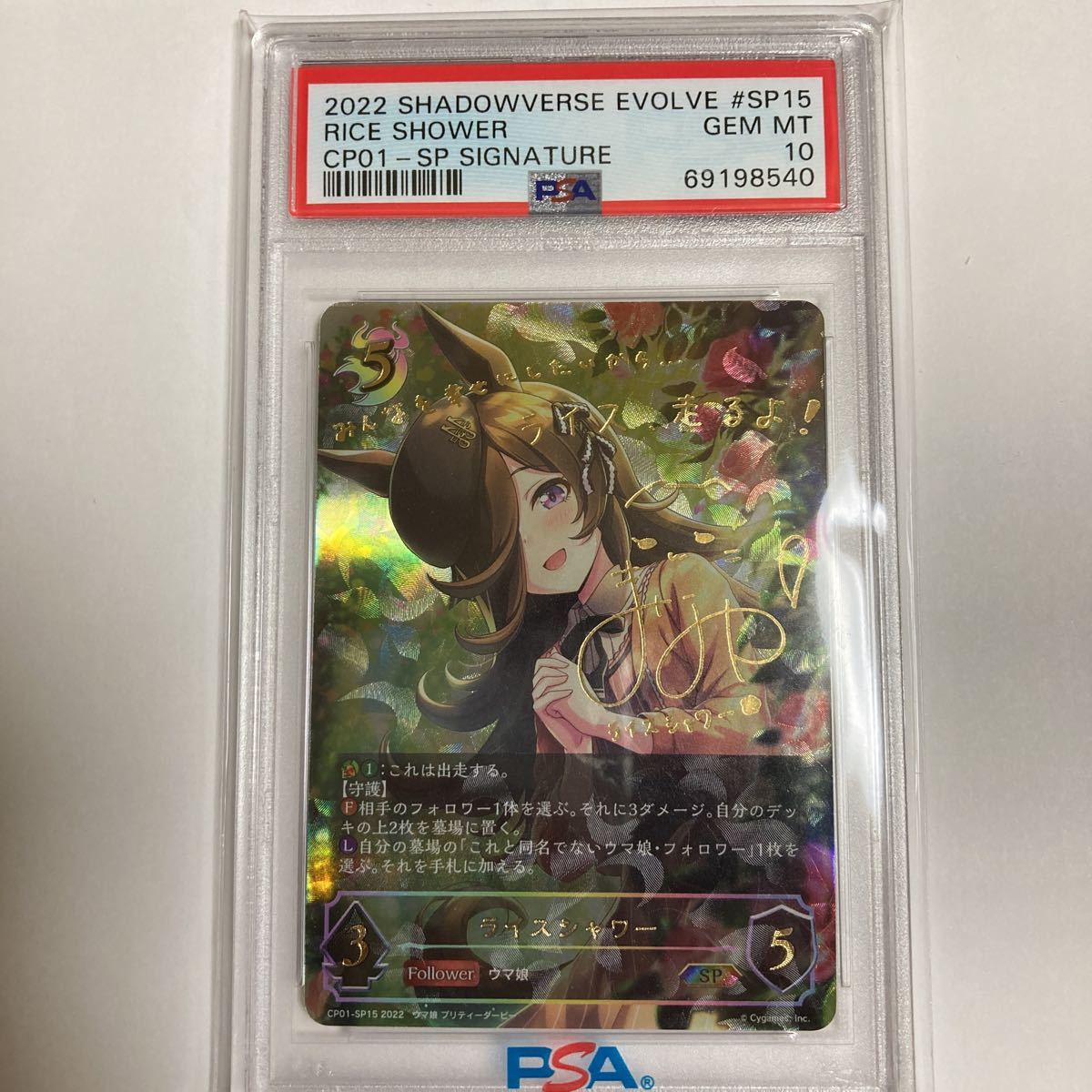 ヤフオク! -「ライスシャワー」(トレーディングカードゲーム) (ゲーム