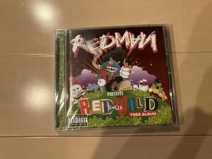新品 未開封 Redman/Red Gone Wild