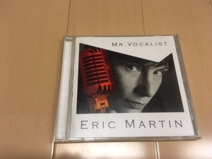 MR.VOCALIST / Eric martin エリック・マーティン