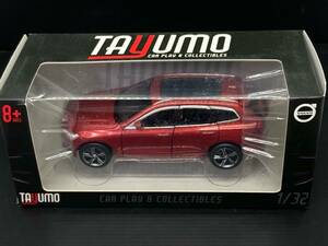 TAYUMO ボルボ XC60 1/32 VOLVO fusion red LHD ミニカー