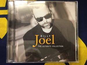 Billy Joel★中古2CD国内盤「ビリー・ジョエル～ビリー・ザ・ヒッツ」