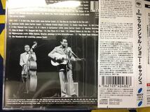 Johnny Cash★中古2CD国内盤帯付「ジョニー・キャッシュ～エッセンシャル」_画像2