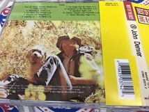 John Denver★中古CD韓国盤帯付「ジョン・デンバー～Best Of The Best」_画像2