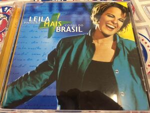 Leila Pinheiro★中古CDブラジル盤「レイラ・ピニュエロ～Mais Coisas Do Brasil」