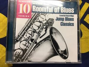 V.A.★中古CD/EU盤「Jump Blues Classics」