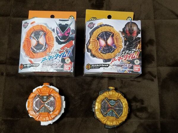 ★仮面ライダージオウ DXグリスライドウォッチ DXフォーゼライドウォッチ