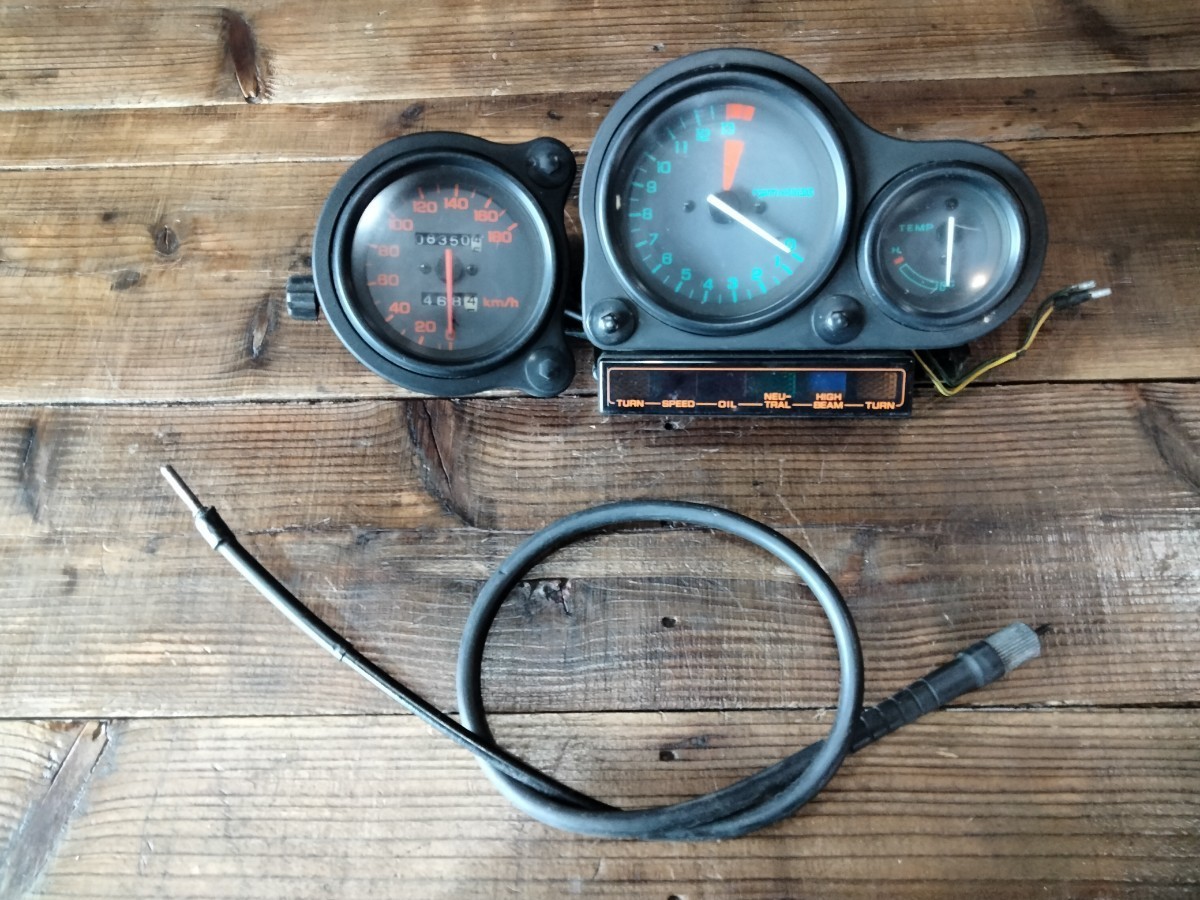 2023年最新】Yahoo!オークション -vfr400(メーター)の中古品・新品・未