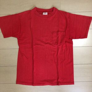 グッドウェア Goodwear Tシャツ ポケT M USA