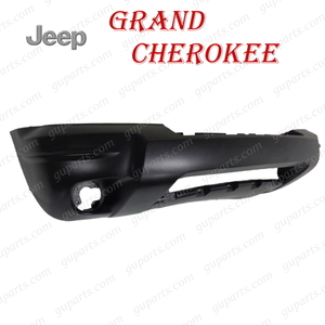 JEEP Grand Cherokee WJ40 WJ47 2003~2005 поздняя версия передний бампер 5JF89TZZAB 5JF89TZZAC 5JF89TZZAD 5JF80ZSPAC