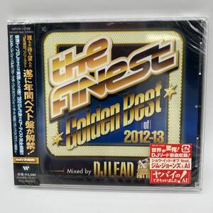 The FINEST “Golden Best of 2012-13 mixed by DJ LEAD from The Heavy Hitters ヴァリアス A1569