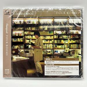 コンセプトディスク「FOUR ROOMS」 flumpool CD A1616