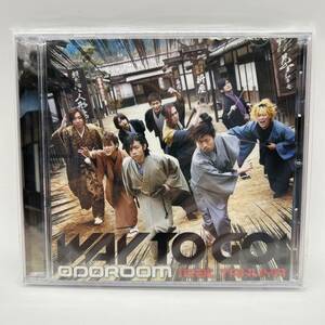WAY TO GO! (Type-B) ODOROOM feat. TAKUYA A1628