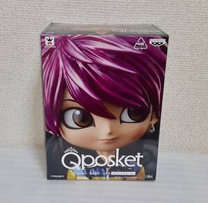 Qposket hide vol.4 メタリックカラー　フィギュア　Q posket ヒデ X JAPAN　未開封品