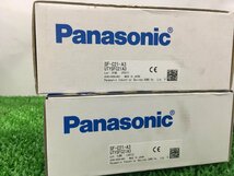 【未使用】Panasonic セーフティコントロールユニット　SF-C21-A3 2個セット / IT4FJBW2XKLM_画像2